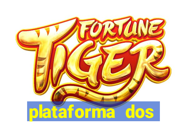 plataforma dos famosos jogos